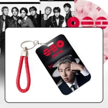 <ARIRANG>Álbum COMEBACK 2026 BT/S (SWIM/ Body To Body/One More Night/ 2.0/ No.29) V J-H, con llavero de color personal, colgante, adecuado para ropa, bolsos, llaves de coche - Multicolor - Ver 3