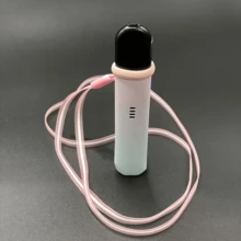 条纹电子烟挂绳/通用电子烟防丢挂绳/电子烟防丢配件。有了这款电子烟防丢挂绳，您再也不用担心电子烟丢失了。时尚电子烟配件。挂绳材质为柔软橡胶，轻便舒适，触感凉爽，易于清洁。 - 防丟條紋掛繩 - 查看 11