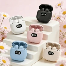 TWS蓝牙耳机 LED显示屏 运动耳塞 降噪立体声耳机 - 查看 1