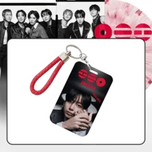 <ARIRANG>Álbum COMEBACK 2026 BT/S (SWIM/ Body To Body/One More Night/ 2.0/ No.29) V J-H, con llavero de color personal, colgante, adecuado para ropa, bolsos, llaves de coche - Multicolor - Ver 8