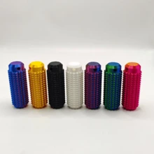 Mini Grippie Rotating Pressing Spike Fidget Tool Keychain, Cross-Border Hot Selling Item - Multicolor - View 4