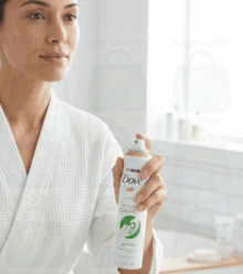 Dove Advanced Care Go Fresh Cucumber & Green Tea Deodorant Spray 250ml Pack Of 10 - 多樣化香型 - 查看 4