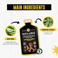 Lola Cosmetics Morte Subita Moisturizing Shampoo 250g - Shampoo - View 5