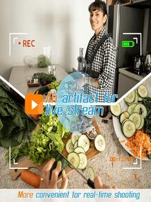 可调节大尺寸智能手机摄影配件，手机支架胸带/头带安装套装，适用于运动相机。便携式可调节胸带，适合智能手机和运动相机拍摄/录像。包含手机支架。多功能胸带/头带安装套装。非常适合户外骑行、运动、跑步和钓鱼等第一视角拍摄。母亲节礼物佳选。 - 彩色 - 查看 9