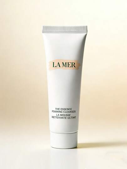La Mer 30ml Travel Size Brightening Cleansing Foam Facial Wash - Deep Cleansing And Skin Repairing, 30ml/1.06oz