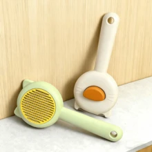 Bàn chải tắm massage cho mèo, bàn chải chải lông rụng cho chó, đồ dùng cho thú cưng đa năng - Nhiều màu - Xem 10