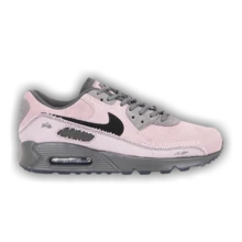 Nike Nike Air Max 90 Premium 'Light Violet Ore' (Unisex) Light Violet Ore/Black/Iron Grey/Anthracite IQ0612-226 - 彩色 - 查看 1