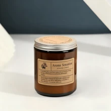 1 cây nến thơm hương hoa oải hương, nến thơm hương hoa oải hương dùng trong nhà, nến trị liệu bằng hương thơm, nến hữu cơ, nến sáp đậu nành, nến trong hũ, nến thơm hương mùa thu, giảm căng thẳng, thiền định, yoga. - Nhiều màu - Xem 17