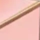 Pink With Gold Trim