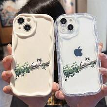 Fashion Phone Cases - Clear - View 2