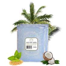 Base Jabón De Glicerina Vegetal Transparente Alta Calidad - 2 KG - Ver 2
