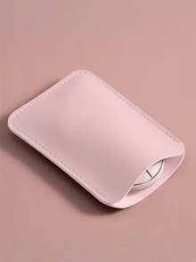 1Pc Mini Simple And Stylish Mouse Case Mouse Pad, Mouse Storage With Convenient And Simple Foreskin, Wireless Mouse Protective Cover, Mouse Accessories, Organizing And Storage Bag Digital Bag Electronic Organizer Holiday Essential Travel Essentials - Multicolor - View 13