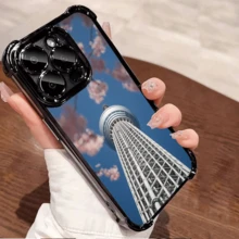 Fashion Phone Cases - Black - View 1