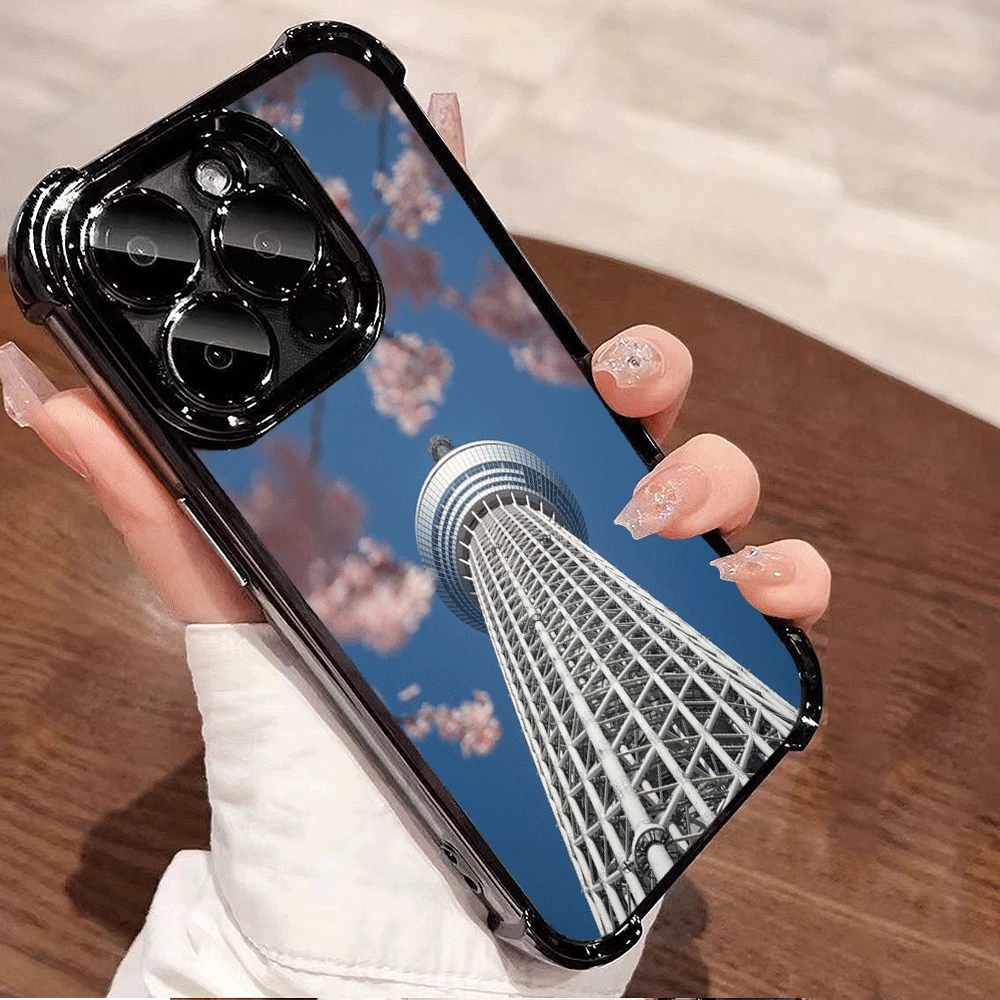 Fashion Phone Cases - Black - View 1