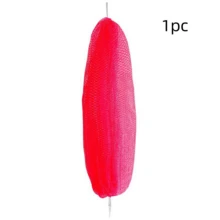 2pcs African Net Sponge Real Exfoliating Bath Brush, Nylon Body Brush For Daily Use - Multicolor - View 8