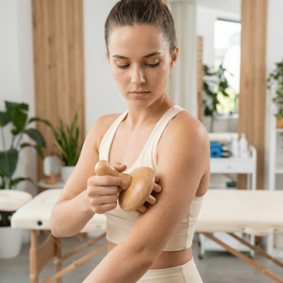 Dụng cụ massage bằng gỗ SilvaLex, massage toàn thân, massage tay, massage chân, massage vai, massage cổ, massage mặt, massage lưng, massage eo, massage cơ toàn thân, massage đa chức năng cho các bộ phận cơ thể khác nhau, dụng cụ thư giãn cơ thể, thích hợp sử dụng tại nhà, có thể dùng làm quà tặng cho gia đình và bạn bè.