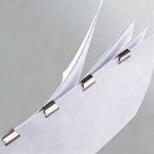 1 Bộ Kẹp Giấy Kèm Kẹp Kim Loại Thay Thế - Dụng Cụ Văn Phòng Phẩm Sáng Tạo Dành Cho Học Sinh - Công Cụ Kẹp Giấy Di Động Dùng Để Khen Thưởng Trong Lớp Học - Đồ Dùng Học Tập Bền Chắc Làm Quà Tặng Cho Giáo Viên & Học Sinh - Bộ Kẹp Giấy Chuyên Nghiệp - Kẹp Giấy Cầm Tay Không Làm Hỏng Giấy - Kẹp Giấy Di Động Dùng Để Sắp Xếp Giấy Tờ Học Tập & Bài Kiểm Tra - Bộ Kẹp Kim Loại Thay Thế Có Thể Tái Sử Dụng - Kẹp Kim Loại Thay Thế Dễ Sử Dụng Cho Gia Đình, Văn Phòng & Trường Học - A - Xem 6