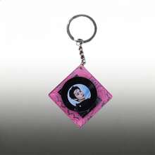 1 móc khóa hình thần tượng, bộ sưu tập móc khóa, vật trang trí tinh tế, quà tặng nhỏ xinh, quà tặng ngày lễ, đồ sưu tầm. - Nhiều màu - Xem 6