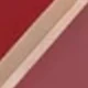 Red With Gold Trim