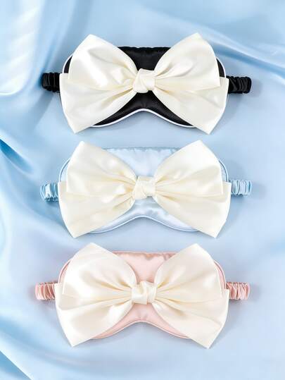 Uyku Maskesi - Derin Uyku İçin Mükemmel Karanlık ve Konfor, Ayarlanabilir ve Hafif