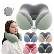 Travel Pillows - BLACK1 - View 5