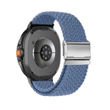 适用于三星 Galaxy Watch 8 40mm/44mm/Galaxy Watch 8 Classic 46mm 的弹力编织表带，以及适用于 Galaxy Watch Ultra 2025 47mm 男女款的弹性尼龙运动腕带。 - Galaxy Watch 8/8 classic - 查看 16
