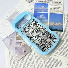 Fashion Phone Cases - Black - View 3