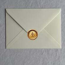1/2/5 miếng dán niêm phong sáp nhiều màu sắc - Miếng dán niêm phong sáp thích hợp cho sổ lưu niệm, thư từ và nhật ký, bộ dụng cụ làm sổ lưu niệm, sổ tay, sổ ghi chép, đồ thủ công DIY cho bình nước. - Nhãn dán sáp - Xem 4