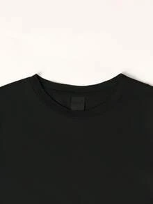 Women T-Shirts - Black - View 7