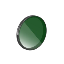 For Osmo Action 6 Lens Filter, Multi-Coated/ Optical Glass/ Aluminum Alloy Frame, Multiple Types Available | Lightweight Buckle Design Easy Installation | Sport Vlog Photography | Holiday Travel Photography Accessories | Creative Filters For Festival Party And Wedding | Summer Beach Photography Props - View 5