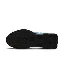 Nike Shox R4 Sapphire Light Liquid Lime IF4849-500 Men's Fashion Sneaker New - Blue and Black - View 9