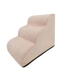 Cầu thang cho thú cưng, thang leo cho chó, cầu thang leo chống trượt, thích hợp cho chó nhỏ, vừa và lớn sử dụng trên giường, thang leo cạnh giường cho mèo. - Nhiều màu - Xem 2