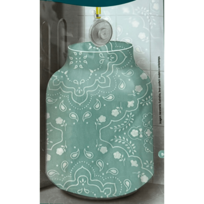 Capa para Botijão de Gás Padrão 13kg Estampada PlastL R911