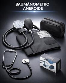 Blood Pressure Monitors & Accessories - NEGRO - View 1