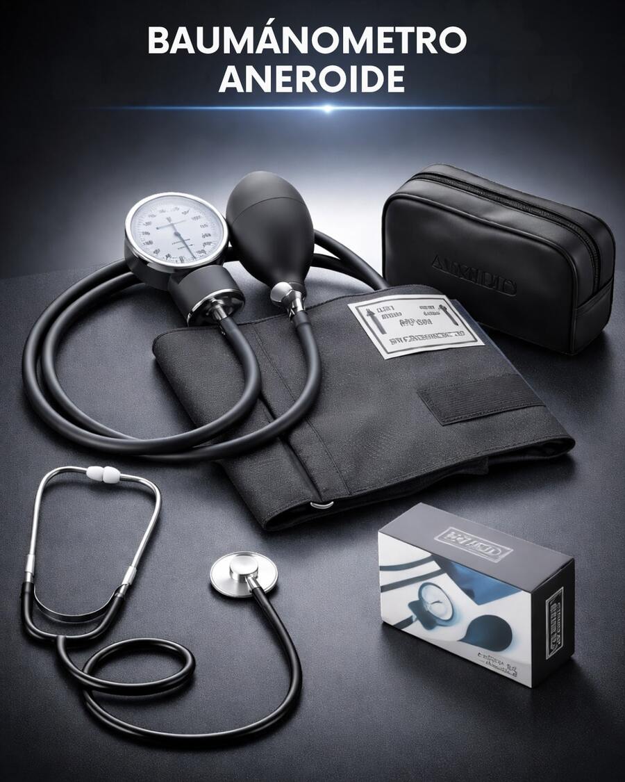 Blood Pressure Monitors & Accessories - NEGRO - View 1