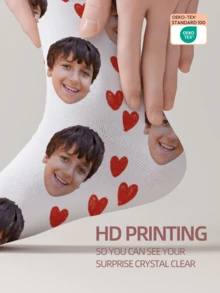1 Đôi tất in hình mặt theo yêu cầu, tất in ảnh theo yêu cầu, tất in hình tùy chỉnh, tất in hình mặt hài hước cá nhân hóa, tất in hình theo yêu cầu, in bất kỳ khuôn mặt nào lên tất, quà tặng kỷ niệm, quà tặng Valentine, quà tặng sinh nhật, quà tặng đám cưới, quà tặng Ngày của Mẹ, quà tặng Ngày của Cha, quà tặng bạn thân - Nhiều màu - Xem 2