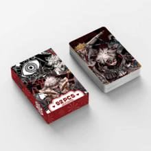 92张《弃光深渊》系列精选照片卡，描绘了坠入无光深渊的孤独与坚韧。图片细节丰富，线条锐利，生动展现了荒芜世界的凄凉以及角色们不屈不挠的意志。 - 彩色 - 查看 4