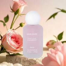 First Love Strawberry Eau De Parfum By ANGEL ELVES, Sweet & Fresh Fruity Perfume For Women, 50ml - 多色的 - 查看 1
