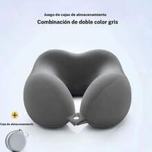 Travel Pillows - BLACK1 - View 7