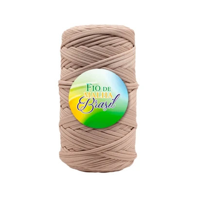 Fio de Malha Para Bolsas e Tapetes Fio de Malha Barbantes do Brasil Fio de Malha 500g Qualidade Excelente com Elastano