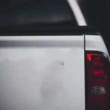 Green Calculator, You Can Count On Me! Suitable For Expressing Trustworthiness Waterproof Vinyl Sticker - Durable Matte Surface, Self-Adhesive Bumper Sticker, Suitable For Cars, Windows, Laptops, Trucks, Water Bottles - Multi-Functional Durable Design, Car Sticker - Vinyl - View 7