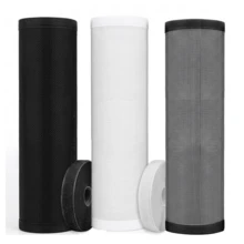 Summer Mosquito-Proof Window Screen, Replaceable DIY Window Screen, Easy And Quick To Install, Fiberglass Window Screen Kit,Mosquito And Insect Repellent, Suitable For Resting And Office Spaces - A - View 1