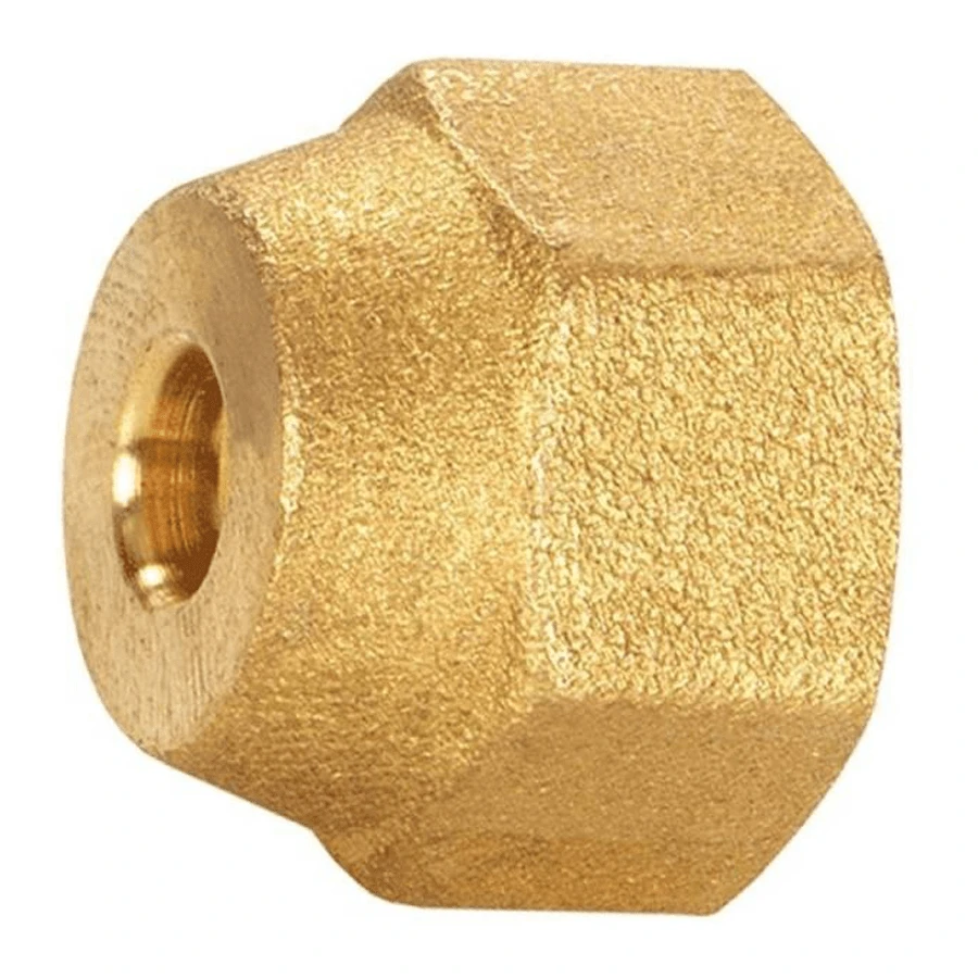 REPORSHOP Tuerca Laton Hembra 5/8 Sae Aire Acondicionado - Piezas de lavadora - Ver 1