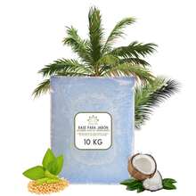 Base Jabón De Glicerina Vegetal Transparente Alta Calidad - 10 KG - Ver 2