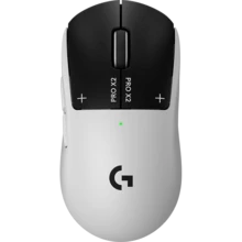 Logitech Mouse Gaming Nirkabel PRO X2 SUPERSTRIKE, GPW5, sakelar mikro elektromagnetik HITS, ringan 61g untuk penggunaan esports, sensasi pemicu makro mekanik RT, cocok sebagai hadiah. - View 9
