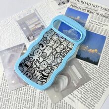 Fashion Phone Cases - Black - View 2