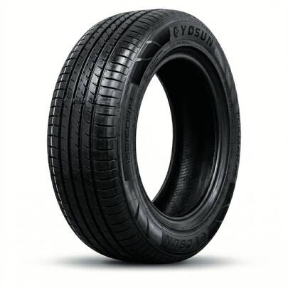 Llanta para auto 185/60H14 todo terreno, resistencia duradera en neumaticos.