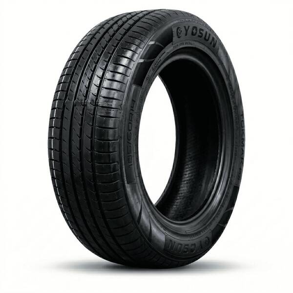 Llanta para auto 185/60H14 todo terreno, resistencia duradera en neumaticos.