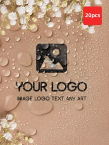 1-30Pcs Custom UV Transfer Stickers: Available In A Variety Of Sizes And Featuring A Classic Aesthetic With A 3D Embossed Effect. These Stickers Are Waterproof And Scratch-Resistant, Making Them Ideal For Application On A Wide Range Of Surfaces-Including Bottles, Metal, Glass, Plastic, Message Boards, And More. - Multicolor - View 12