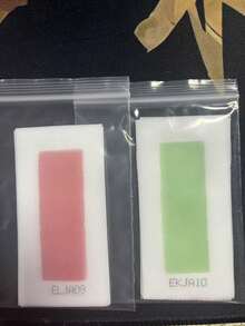 20片装面部脱毛蜡纸，快速无痛脱毛套装，适用于所有肤质 - 多色 - 查看 7